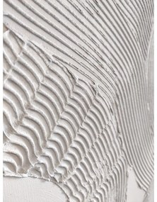 Ručne maľovaný obraz 90x120 cm White Sculpture – Malerifabrikken