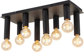 XXXLutz STROPNÉ SVIETIDLO, 60/25/20 cm Collett's Monde - Online Only bytové doplnky - 004707016101
