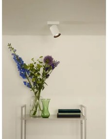 Lucide 09929/05/31 - LED Stmievateľné bodové svietidlo NIGEL 1xGU10/5W/230V biela