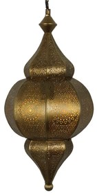 Orientálna závesná lampa Hayat