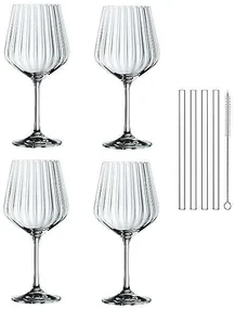Nachtmann TASTES GOOD Gin & Tonic set (4+4)