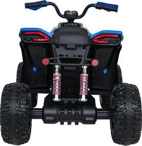 Ramiz Štvorkolka Fast Wheel modrá