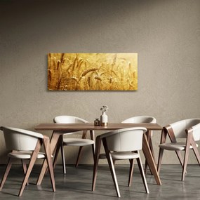 Obraz - Klasy obilia (120x50 cm)