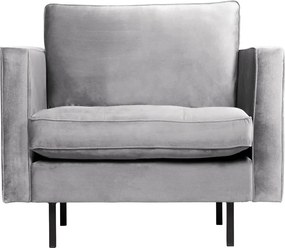 BePureHome Rodeo moderné kreslá - Svetlosivá