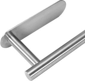 Držiak na kuchynské utierky PARGO strieborný