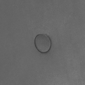 Kreslo MOSS zamatové sivé SS22 925805