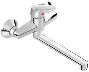 JIKA H3111N70042301 - Umývadlová batéria TALAS 15,5 cm lesklý chróm