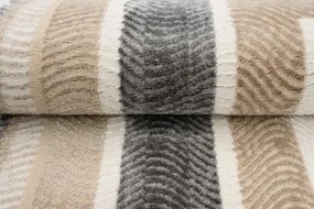 TA Koberec TZ06E SHRNIK CREAM HERA HBV Rozmer: 200x300 cm