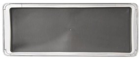 Orion UH organizér - košík Grey 40,3 x 16,2 x 4,5 cm