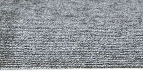Koberce Breno Metrážny koberec SERENITY-BET 79, šíře role 400 cm, sivá, viacfarebná