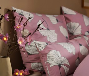 Obliečky na vankúš z mikrovlákna, 2 ks