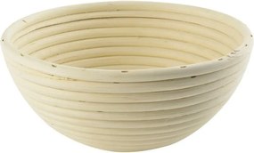 Ratanová ošatka na prípravu chleba pr. 21 cm