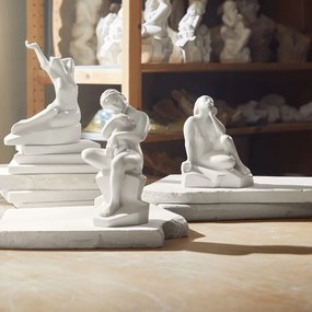 Keramická soška Heavenly Grounded – Kähler Design