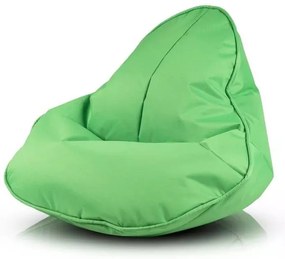 INTERMEDIC SK Sedací vak Frog Polyester - Zelený