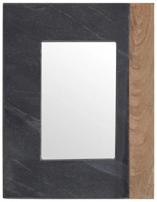 Sivý kamenný rámček 18x23 cm Kata – Premier Housewares