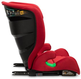 Autosedačka CARETERO Nimbus red