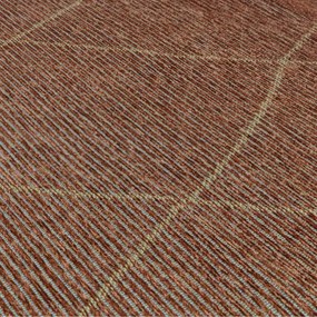 Koberec Mulberry Terracotta