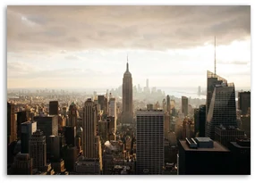 Gario Obraz na plátne Panoráma New Yorku Rozmery: 120 x 80 cm