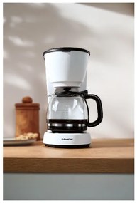Silvercrest®  Kávovar Skmk 1000 A1/Sokmk 1000 A1 (biela)  (100390994)