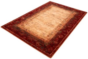 Koberec Dywilan Polonia Pamuk červený 2