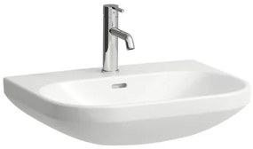 Umývadlo Laufen Lua 60x46 cm otvor pre batériu uprostred H8110830001041