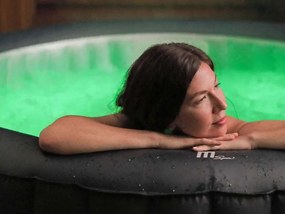 Hanscraft Nafukovacia vírivka MSpa AURORA  U-AU062