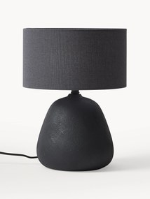 Stolová lampa z keramiky Eileen