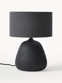 Stolová lampa z keramiky Eileen