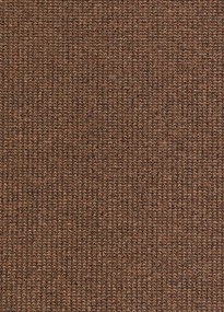 Koberce Breno Metrážny koberec DYNAMIC 50, šíře role 400 cm, oranžová, viacfarebná