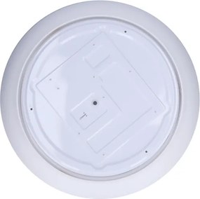 Brilagi -LED Stmievateľné svietidlo ALVA LED/48W/230V 3000-6500K pr. 51 cm biela + diaľkové ovládanie