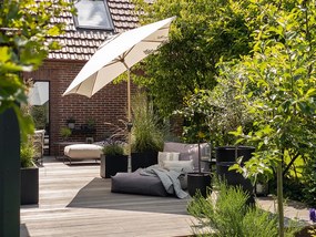 Doppler ALU WOOD hnedá