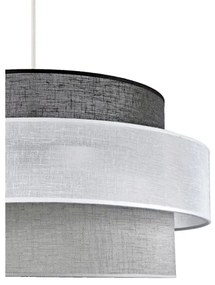 Duolla - Luster na lanku SPACE 1xE27/40W/230V pr. 50 cm