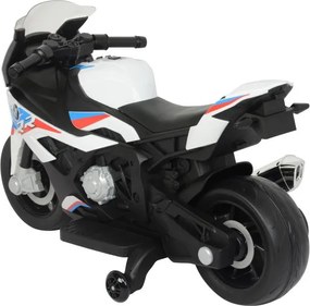 LEAN CARS BMW S1000RR 2156 batéria motocykel biela