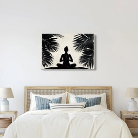Obraz - Joga (90x60 cm)