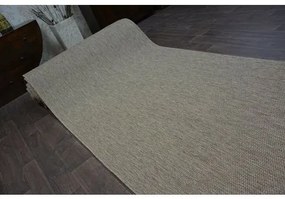 Behúň SISAL FLOORLUX model 20433 káva HLADKÝ Veľkosť: 80 cm