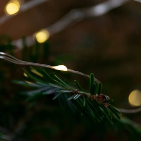 Dekoratívne svetielka LUMERE 100 LED, biele 947944