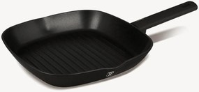 Nepriľnavá grilovacia panvica Matte Black