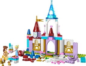 LEGO Disney Princess – Kreatívne zámky princezien