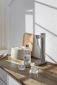 Stelton Náhradná fľaša k výrobníku perlivej vody Stelton Steel 1,15 l
