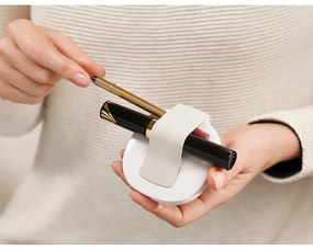 Kozmetické zrkadlo ø 8 cm Viva 2in1 – Joseph Joseph