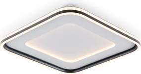 Brilagi - LED stmievateľné svietidlo TRIVARO LED/88W/230V 3000-6000K 40x40 cm + DO