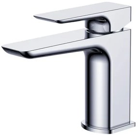Umyvadlová batéria SAT Brevis bez výpusti chróm SATBSBRE271