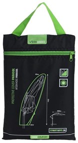 Ochranný obal na záhradný slnečník SUN 220 cm čierny