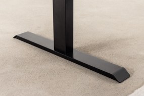 Výškovo nastaviteľný písací stôl Dubový stôl 160cm