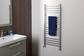 Sapho Sapho, METRO vykurovacie teleso 1000x450 mm, chrom, 0411-10