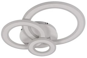 LED Stmievateľný prisadený luster LED/90W/230V 3000-6500K + DO