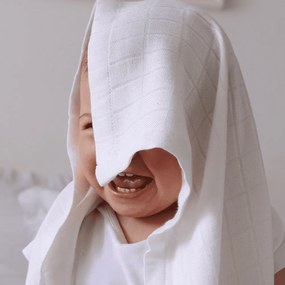 Bambusová plienka ecru 70x95cm