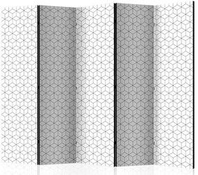 Artgeist Paraván - Cubes - texture [Room Dividers]