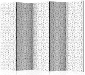Artgeist Paraván - Cubes - texture [Room Dividers]