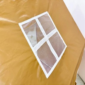 Kruzzel Detský stan Capybara